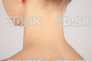 Neck texture of Minnie 0003